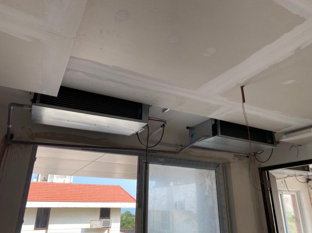 technoaircons finished works