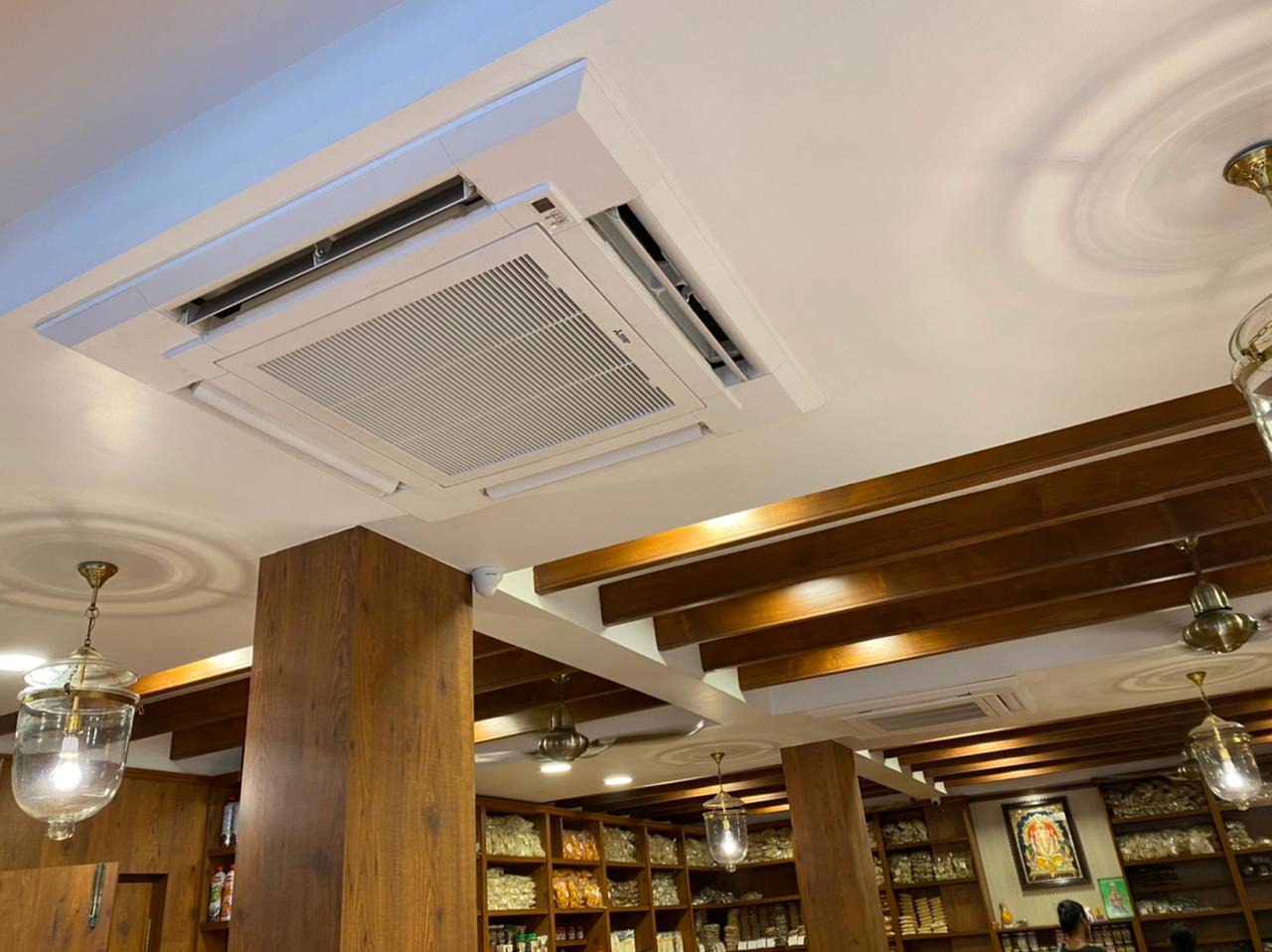 new brand ac