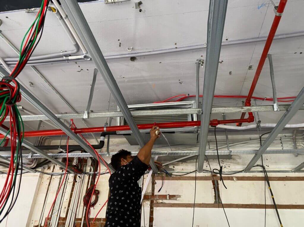 daikin ductable ac
