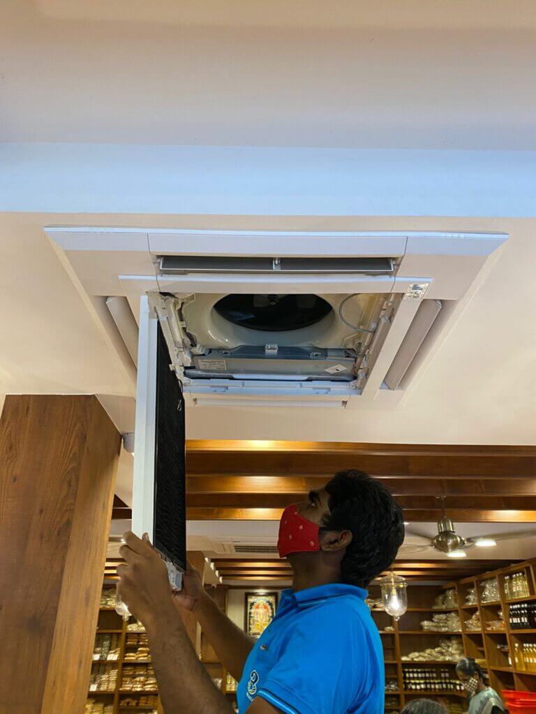 brand ac dealers chennai