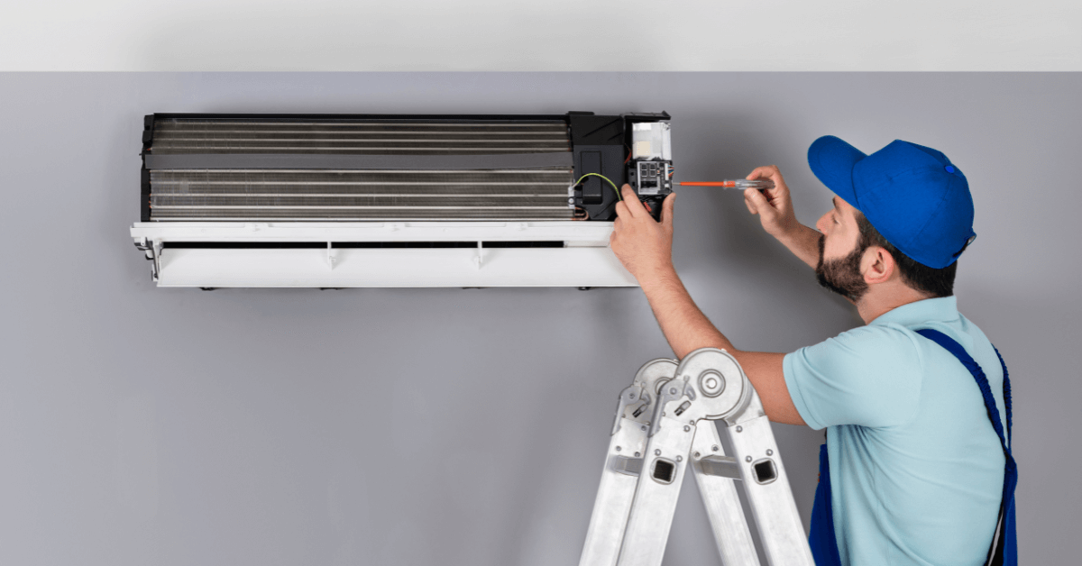 VRF AC Dealer in MRC Nagar