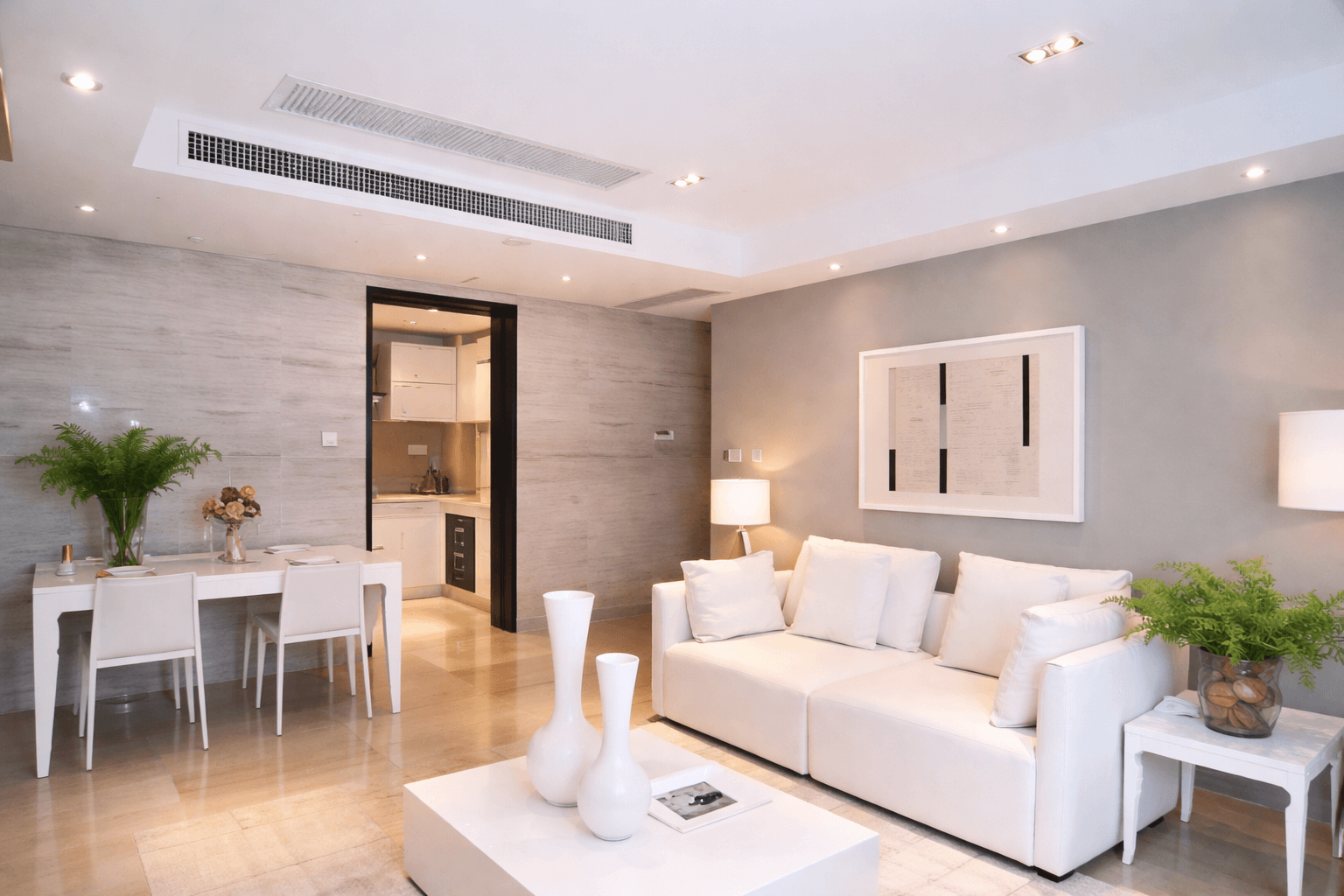 Ductable AC System: A Simple Guide for Home and Business Owners blog by Techno Power Aircons