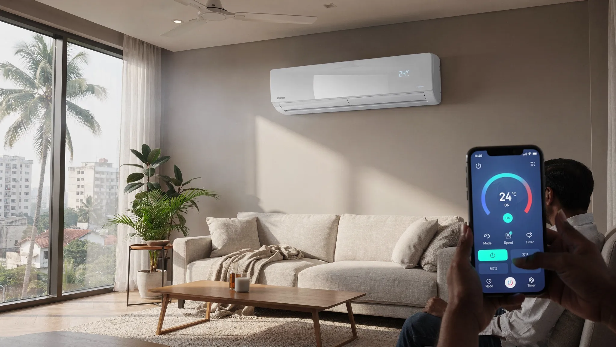 Air conditioner market 2025: trends India buyers should know - Main Image