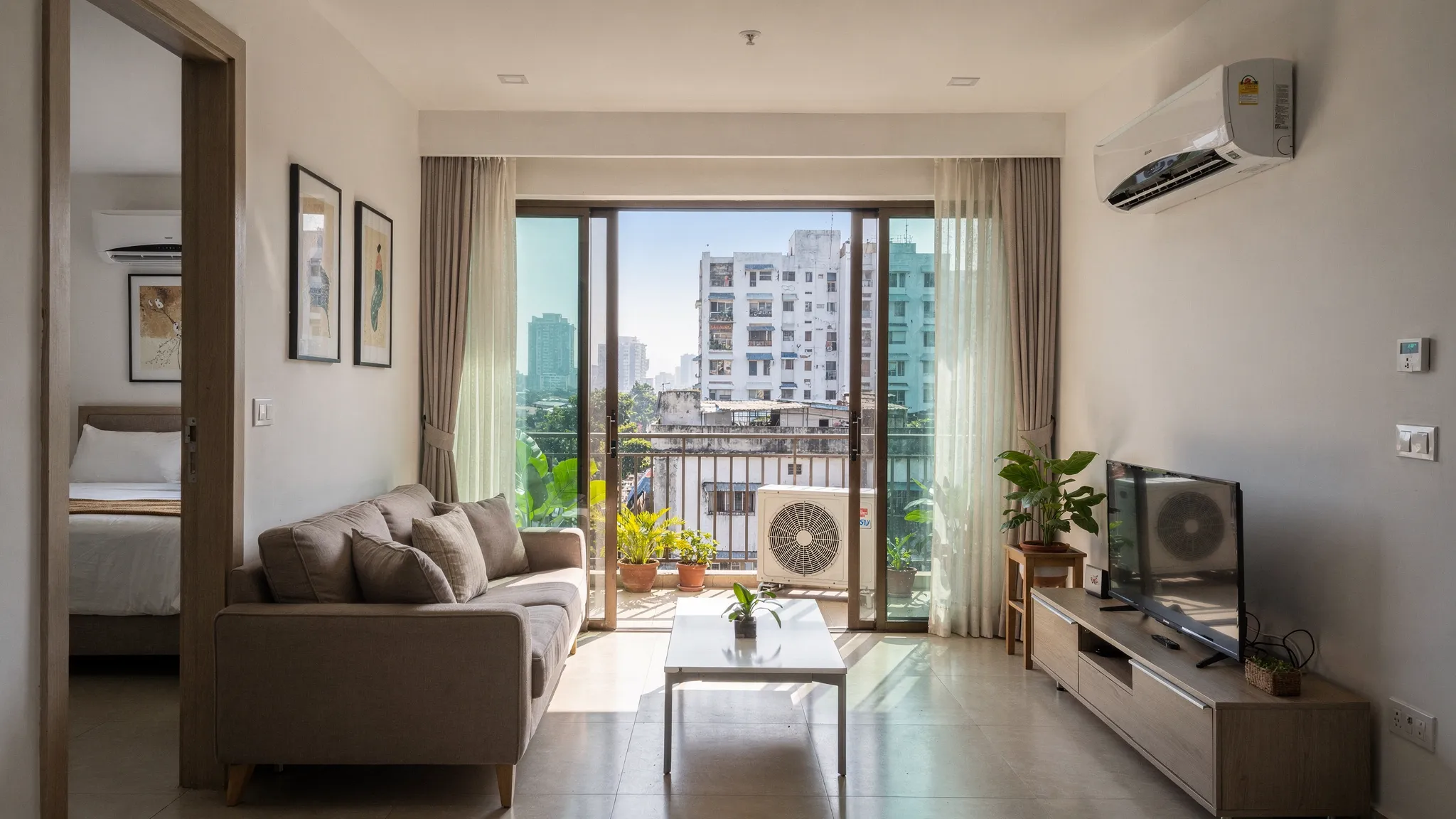 VRV AC benefits for multi-room apartments in Chennai - Main Image
