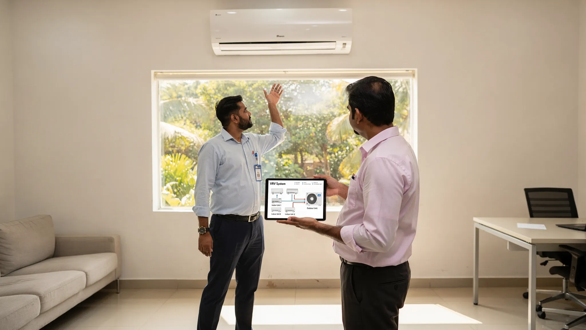 VRV vs Split AC: Key Differences, Benefits and Efficiency Comparison - Main Image