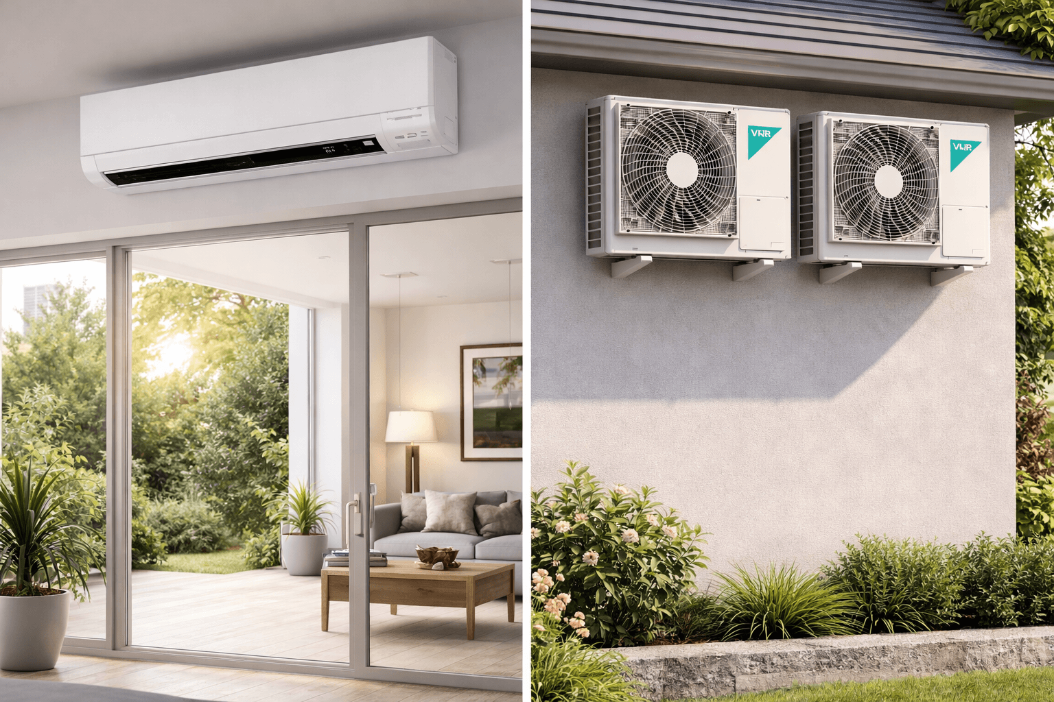 Advantages of VRV Air Conditioning System A Complete Guide Blog Image