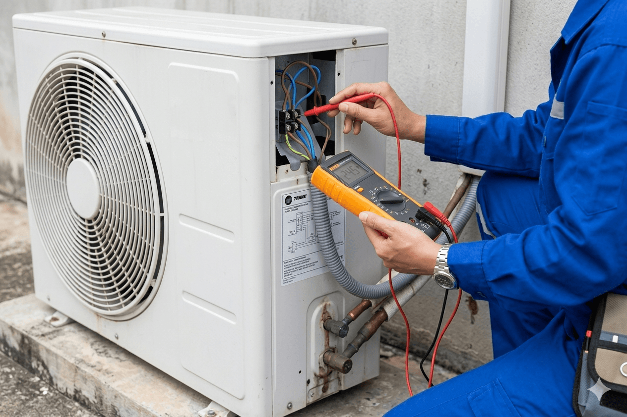 HVAC System Maintenance Essential Tips for Better Performance Blog Image