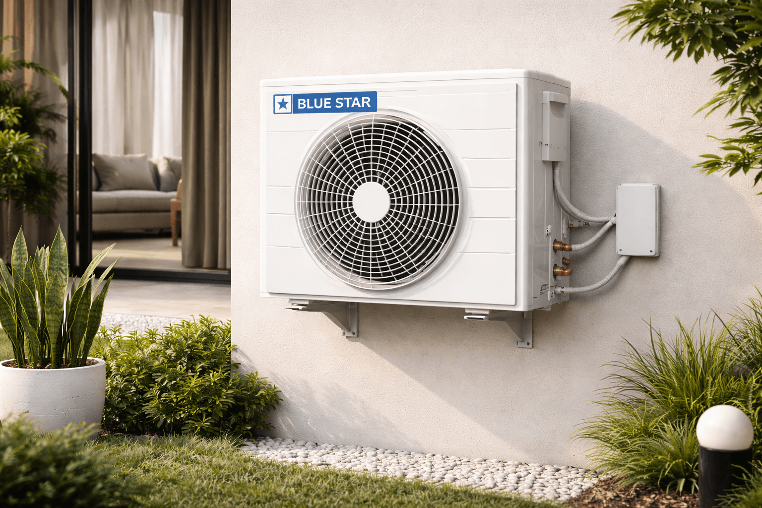 Blue Star Inverter AC Features, Efficiency and Buying Guide Blog Main Image