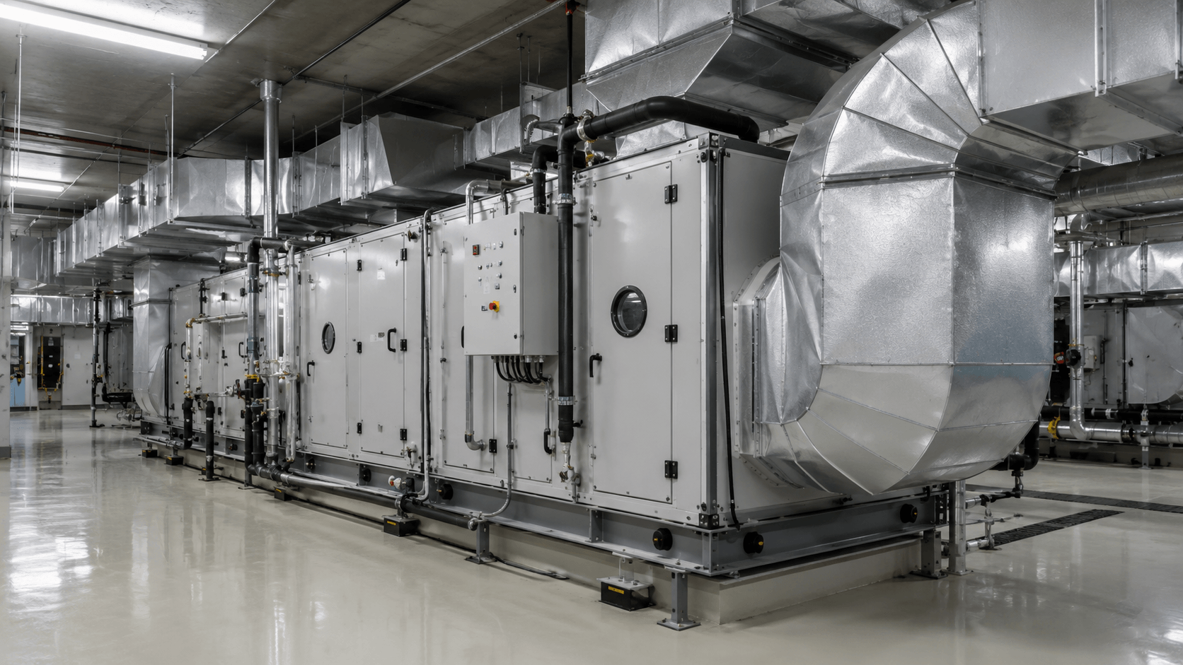 Daikin AHU.