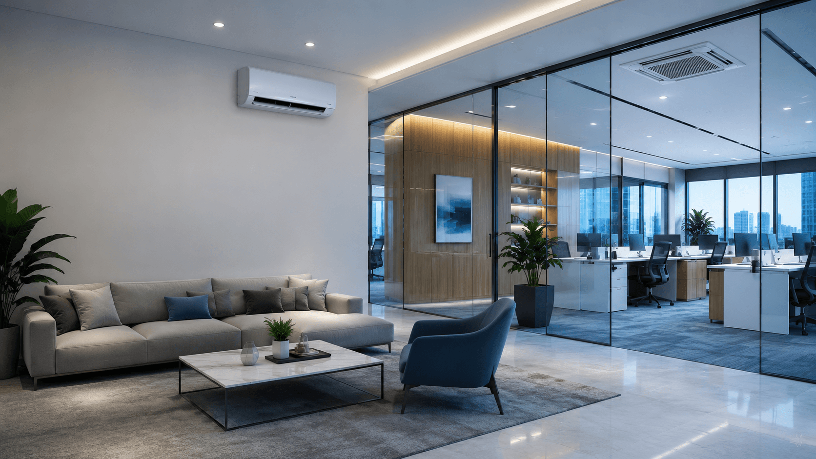 Commercial HVAC vs Residential HVAC